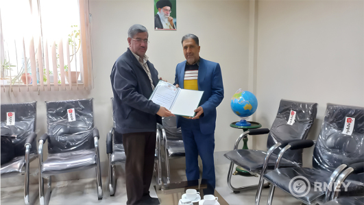 عضویت جناب آقای خاکزادی در شورای راهبردی هیئت انجمن‌های ورزش‌های رزمی شهرستان نیشابور