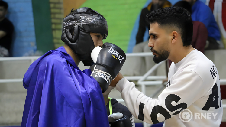 قهرمانی آرمان محروقی و راهیابی به مسابقات انتخابی تیم ملی