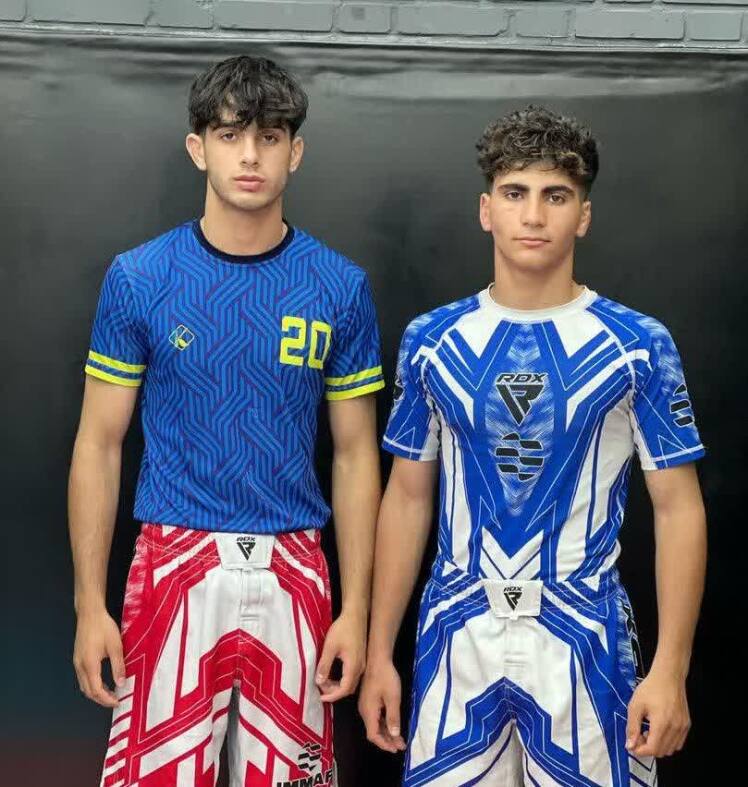 درخشش ورزشکاران نیشابوری در رشته MMA و راهیابی به اردوی انتخابی تیم ملی