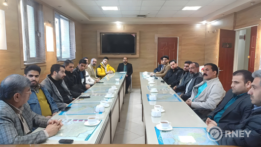 برگزاری نشست هم‌اندیشی نمایندگان سبک‌ها و مربیان برای فستیوال بزرگ "ظهور آفتاب"